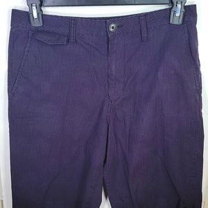 Vans " off the wall" skate shorts size 30